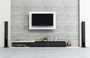 Cách mua tivi phù hợp với không gian sống trong mỗi gia đình