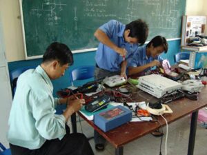 Sửa tivi tại Mỹ Đình