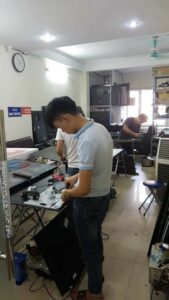 chuyên sửa tivi samsung