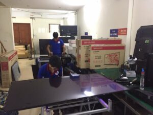 chuyên sửa tivi sharp