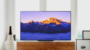 sửa chữa tivi oled