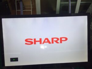 sửa chữa tivi sharp