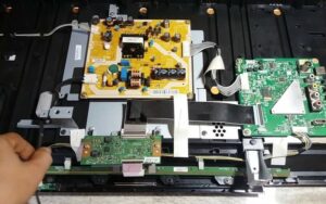 Sửa tivi Toshiba tại nhà
