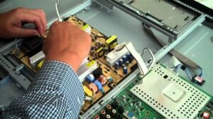 Dịch vụ sửa tivi LG tại Hà Nội