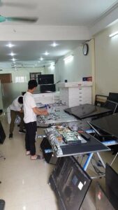 sửa tivi panasonic hà nội
