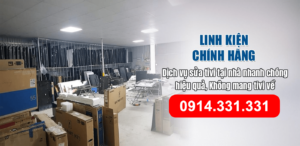 Sửa tivi Samsung tại nhà