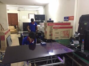 sửa tivi sharp hà nội