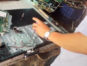 Sửa tivi Sharp tại Hà Nội
