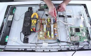 Dịch vụ sửa tivi Sony tại Hà Nội