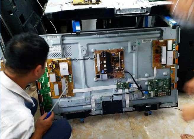 Sửa tivi tại Mỹ Đình 1 Mỹ Đình 2 giá rẻ