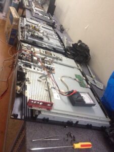sửa tivi toshiba tại nhà