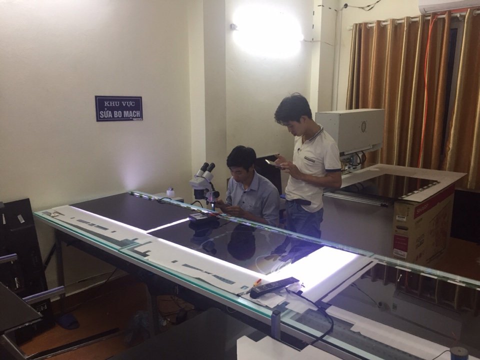 sửa chữa tivi sharp giá rẻ Sửa tivi Sharp tại nhà Hà Nội uy tín giá rẻ, thợ chuyên nghiệp