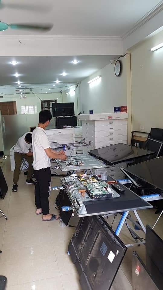 sửa tivi panasonic hà nội Sửa tivi Panasonic tại nhà Hà Nội giá rẻ, thợ chuyên nghiệp