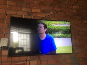 tivi hỏng đèn led