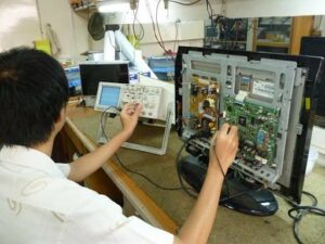 Địa chỉ sửa tivi tại Hà Nội