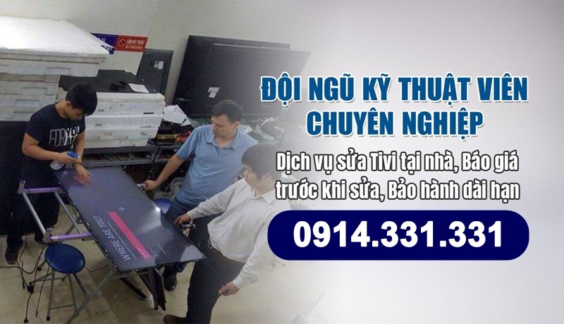 Sửa tivi ở đâu tốt nhất tại Hà Nội Sửa tivi ở đâu tốt nhất tại Hà Nội
