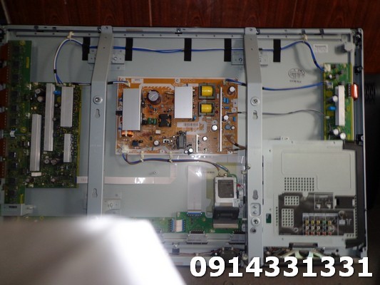 Sửa tivi nghi tàm, an dương vương, âu cơ giá rẻ nhất hà nội