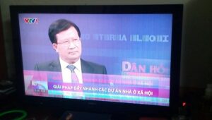 Sửa tivi tại Linh Đàm