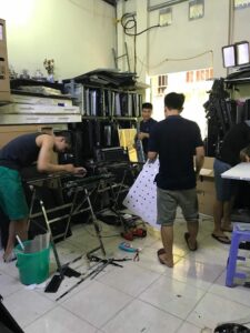 sửa tivi chuyên nghiệp