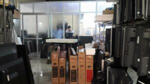 sửa tivi hà đông