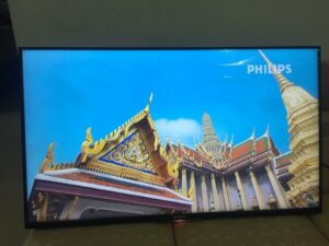 chuên sửa tivi philips