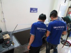 sửa tivi philips tại hà nội