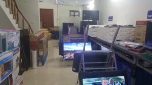 sửa tivi tcl hà nội