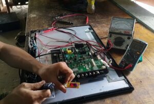 Dịch vụ sửa tivi TCL