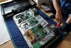 Sửa tivi TCL tại nhà Hà Nội