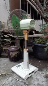 mua quạt điện cũ