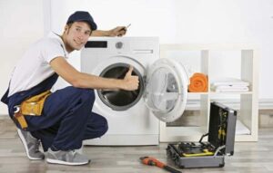 Sửa máy giặt Electrolux