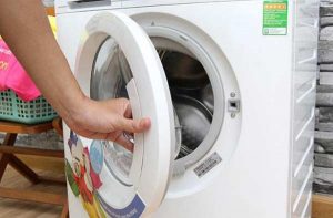 Sửa máy giặt Electrolux hà nội