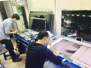 Sửa tivi khu Ngoại Giao Đoàn, sửa tivi Võ Trí Công, sửa tivi Nguyễn Hoàng Tôn