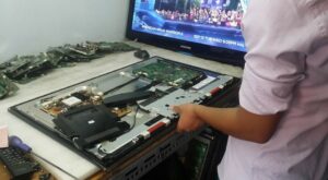 sửa chữa tivi