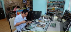 sửa tivi tại nhà