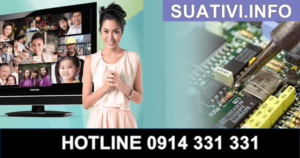 Sửa chữa tivi phố Hai Bà Trưng, Bà Triệu, Phố Huế, Hàng Bài uy tín