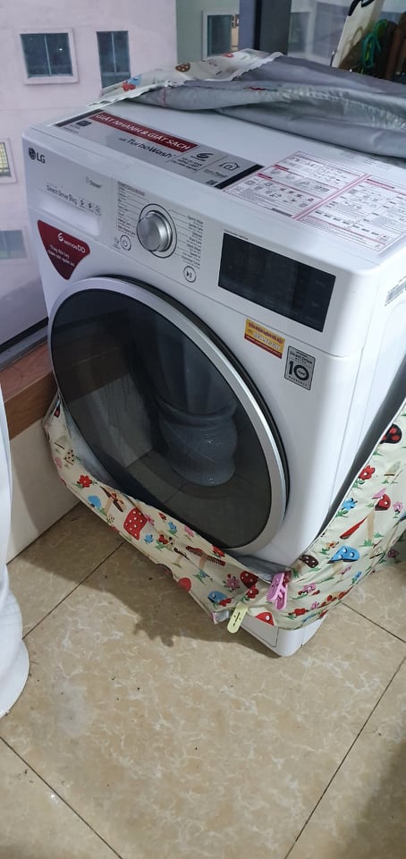 Thu mua máy giặt cũ hỏng giá cao nhất Hà Nội