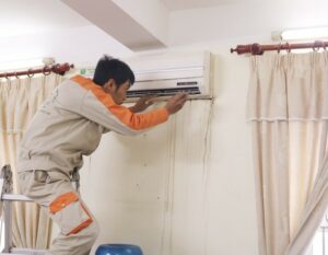 Mua điều hòa cũ hỏng tại Hà Nội