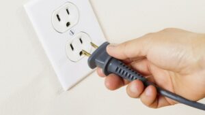 sửa chữa tivi bị mất nguồn