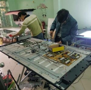 Sửa tivi tại Hoàn Kiếm