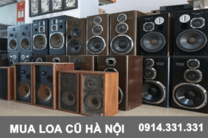mua loa cũ