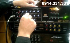 Sửa amply tại nhà Hà Nội