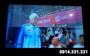 Tivi LED bị hỏng