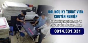 Sửa tivi quận Đống Đa tại nhà