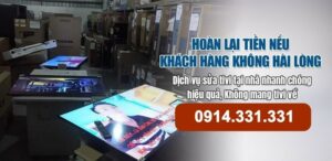 Sửa tivi tại quận Hai Bà Trưng
