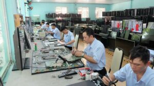 sửa tivi quận hai bà trưng