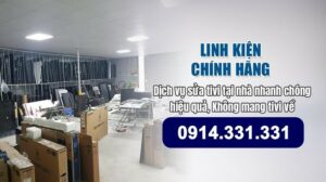 Sửa tivi tại nhà hà nội