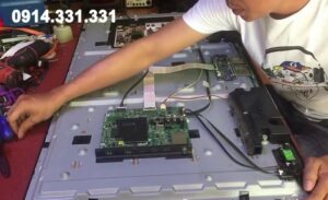 Sửa tivi quận Hoàn Kiếm uy tín