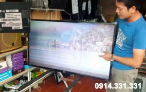 Sửa tivi quận Hoàn Kiếm tại nhà giá rẻ