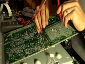 Giá sửa chữa tivi bị hỏng cao áp